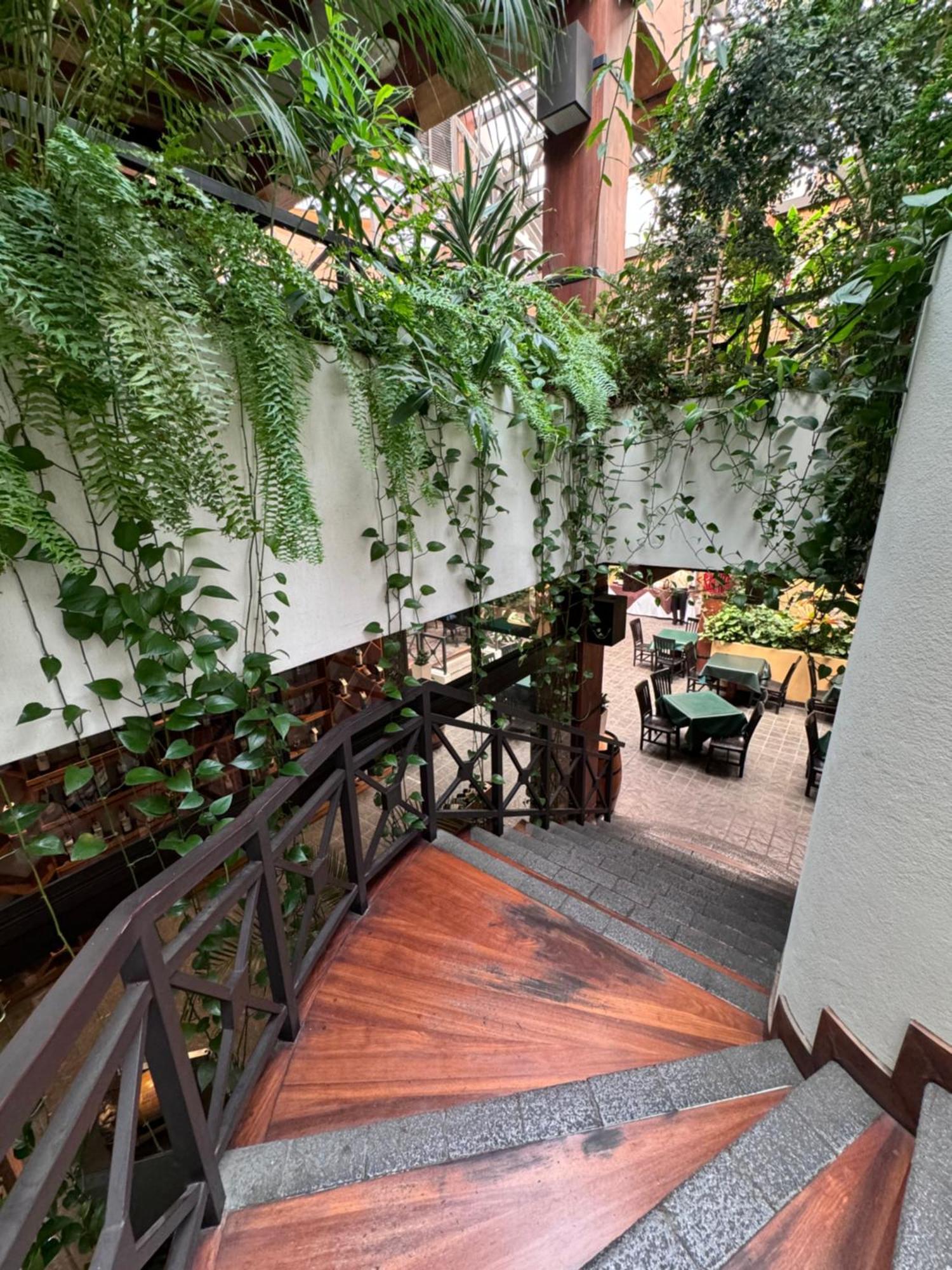 Balmoral Hotel San Jose Cr, Historic District Eksteriør bilde